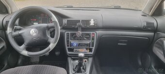 Passat 1.9 TDI + Chip na 110kw - 4