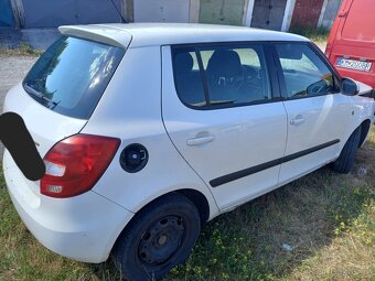 Fabia 2 1.4tdi - 4
