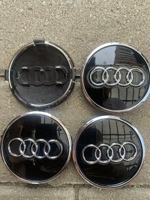 Prodám pokličky Audi - 4
