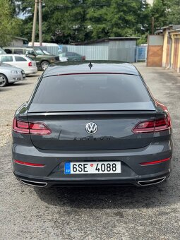 Arteon R-line  Bitdi 176kw DSG 4motion - 4