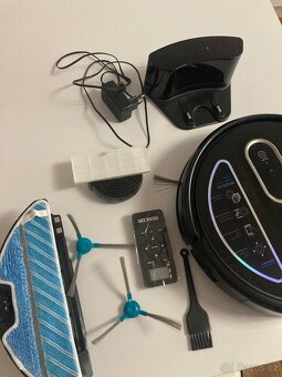 Robotický vysavač SENCOR SRV 6250k - 4