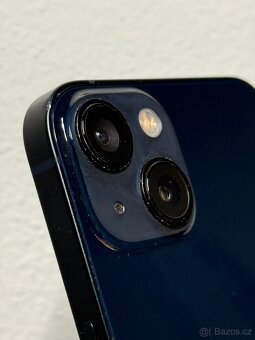 iPhone 13 128 GB - krásný stav, záruka - 4