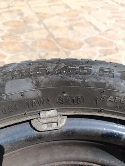 Zimni kola 185/65 14 4x108 - 4