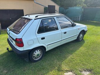 Škoda Felicia - 4