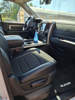 DODGE RAM 1500 SPORT 5.7 HEMI 2018 - 4
