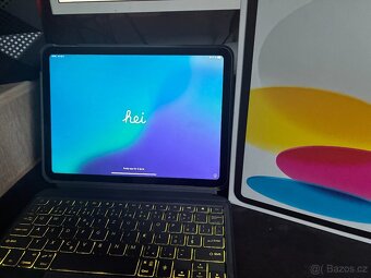 Ipad 10 generace 64gb + klávesnice Epico s pouzdrem - 4