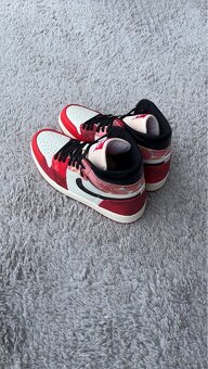 Air Jordan 1 High OG Spider-Man Across the Spider-Verse 42.5 - 4
