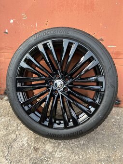 Kodiaq R20 Top stav/Zanovní letní pneu - 4