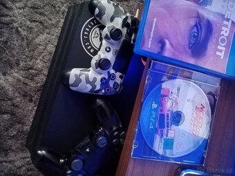 PS4 Pro 1TB - 4
