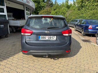 Kia Carens 1,6GDi 99KW, VADA MOTORU, MANUÁL, ČR, KLIMA - 4