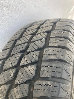 Kola na Ford Transit - 4