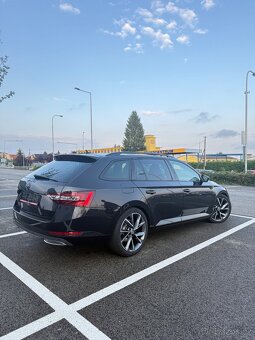 Škoda Superb 2017 Sportline - 4