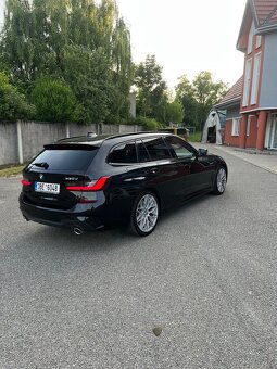 BMW 330d xDrive Touring G21, M Paket, Laser, Servis - 4
