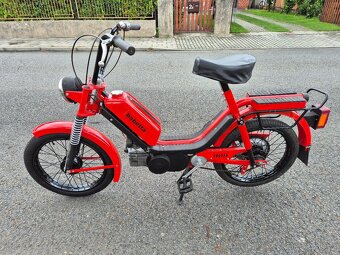 Babetta 210 po GENERÁLCE (Renovaci), s kartičkou - 4