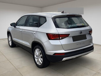 Seat Ateca Style 1.4 TSI 4Drive - temp,vyh.s,park.kam,150 PS - 4