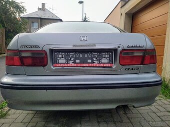 Honda Accord 2.0 TDi 77 KW, motor ROVER - 149 000 KM - 4