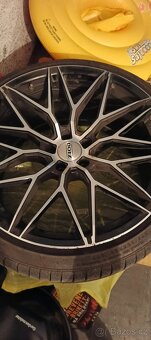 ALU kola R20 - 4