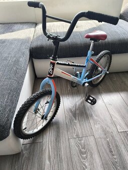 Dětské kolo16 - 4