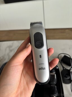 Braun 10v1 voděodolný holici strojek - 4