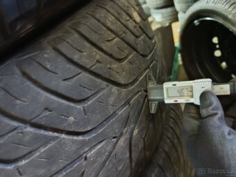 RC alu mercedes 275/55 R17 5x112 - 4