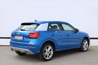Audi Q2 2.0 TDI QUATTRO A/T S LINE (2017) - 4