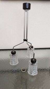 Lustry a svítidla - 4