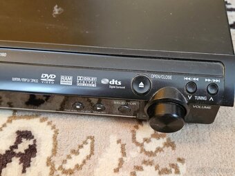Panasonic domácí kino DVD - 4