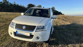 Prodám Suzuki Grand vitara 3,2 V6 - 4