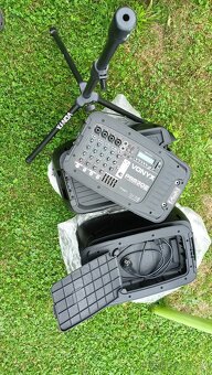 Prodám - Přenosná zvuková sada VONYX PSS302 10" - 4
