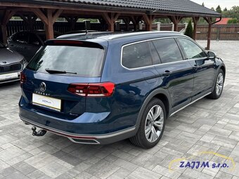 VW Passat Alltrack 2.0TDI 147kw DSG 4/2023 67.000km DPH - 4