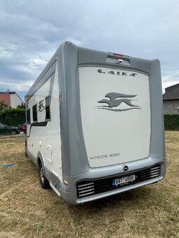 Laika Kreos 3008 - podvozek Fiat Ducato - 4