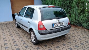 Renault Clio 1.5 dci - 4