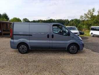 Opel Vivaro 2.0 DCi klima tažné DPH - 4