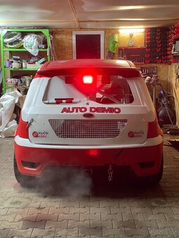 Ford fiesta St150 - 4