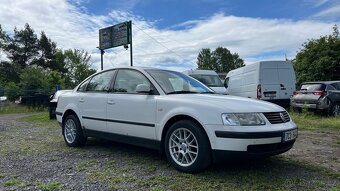 VW Passat B5 1.9 TDi 81 kw sedan - 4