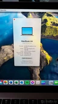 Macbook air 2019 - 4