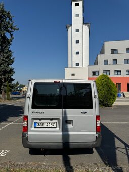 Ford Transit TREND 2.4TDCi odpočet DPH - 4