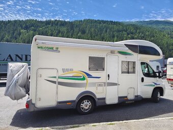 Obytné auto Chausson - 4
