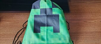 Minecraft balíček s magnetickou stavebnici - 4