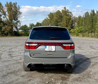 Dodge Durango R/T 5.7 HEMI V8, 2021 - 4