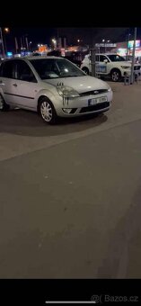 Ford fiesta 1.4 TDCI V - 4