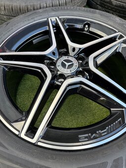 Mercedes GLA/GLB H247 X247  - ZÁNOVNÍ LETNÍ SADA ORIGINÁL - 4