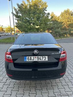 skoda octavia 1.4tsi+cng 2018 90000km - 4