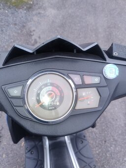 Maxon Matador 125 - 4