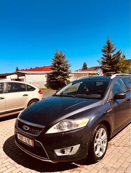 Ford Mondeo MK4 2.2 TDCI 2010 - 4
