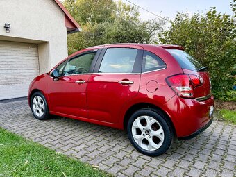 Citroen C3, 2012, 1,4i 54kW, najeto 80tkm, stk 8/27 - 4