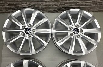 17" Originál VW Helsinky 5x112 Passat B8 - 4