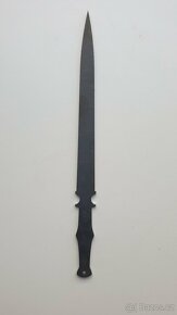 Polotovary na výrobu nožů a mečů materiál 14260 - 4