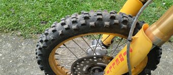 Prodam DIRT BIKE 125 CCM, 4-takt, Detska.LEVNE - 4