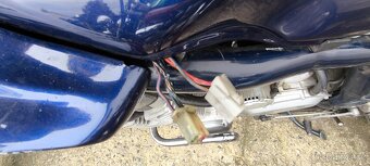 Yamaha XJ900 Diversion (nepojízdná) - 4